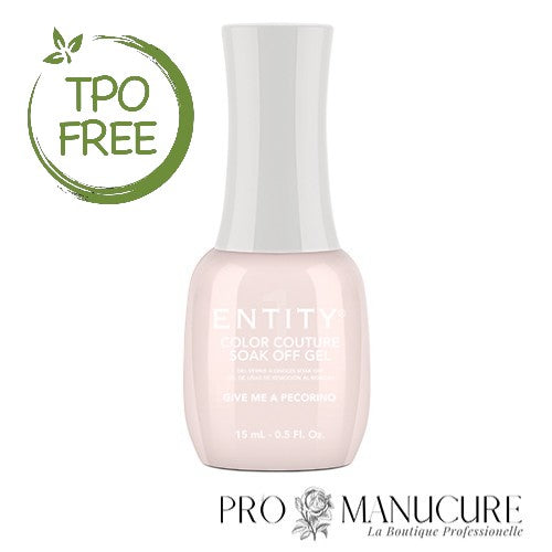 Entity - Color Couture Vernis Semi-Permanent - Give Me A Pecorino