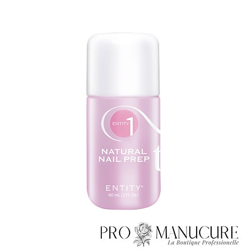 Entity Natural Nail Prep - Préparation Naturelle pour les Ongles