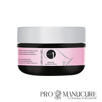 Entity One White Gel 9g - Gel Blanc pour French Manucure en Gel UV/LED