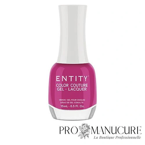 Entity - Vernis Longue Durée - After Glow