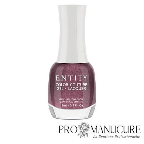 Entity - Vernis Longue Durée - Glamour Never Fades