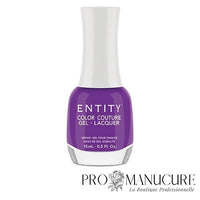 Entity - Vernis Longue Durée - Light Up The Night