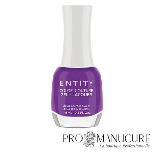 Entity - Vernis Longue Durée - Light Up The Night