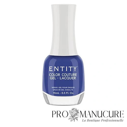 Entity - Vernis Longue Durée - Little Blue Dress