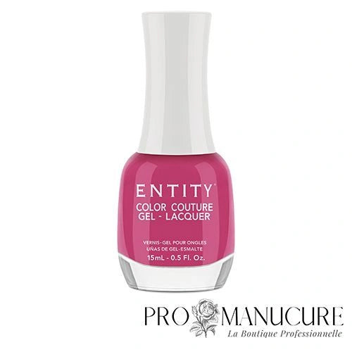 Entity - Vernis Longue Durée - My Girly Side