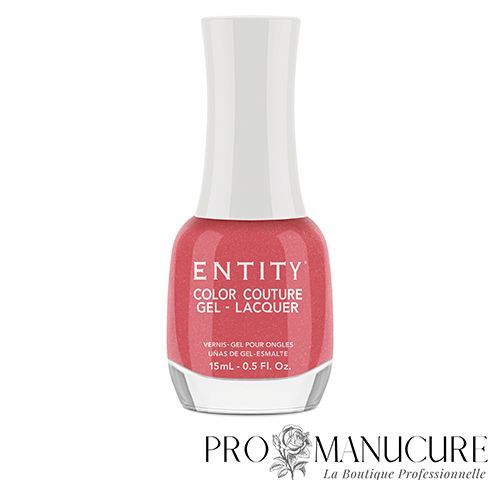Entity - Vernis Longue Durée - Sultry Style