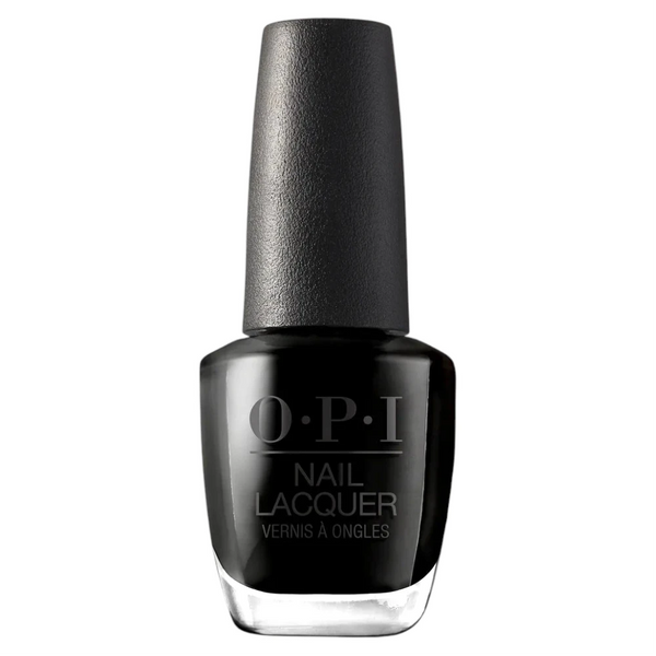 OPI Nail Lacquer My Gondola or Yours 15 ml vernis noir profond