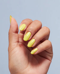 Vernis Semi Permanent OPI - Stay Out All Bright 15ML - Sans TPO