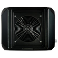 TERI Diamond 111W - Aspirateur de Table Professionnel - Noir & Grille Noire - Garantie 5 ans