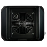 TERI Diamond 111W - Aspirateur de Table Professionnel - Noir & Grille Gold - Garantie 5 ans