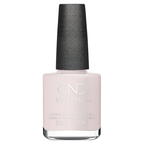 Vernis longue tenue CND Vinylux Negligee rose pâle