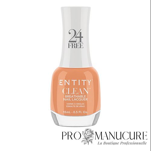 Entity - Vernis Traditionnel Clean - Flawless Beauty 15ml