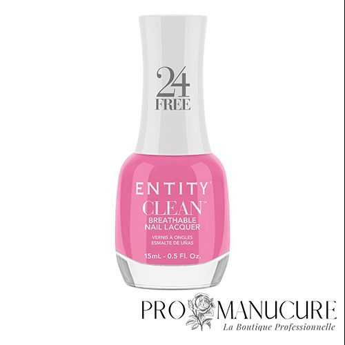 Entity - Vernis Traditionnel Clean - Me Time 15ml