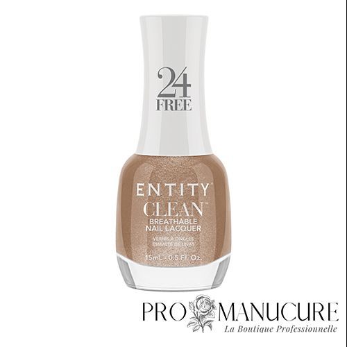 Entity - Vernis Traditionnel Clean - Pure Allure 15ml