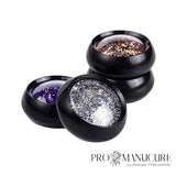 ProManucure NailArt Sequins Foil Gold