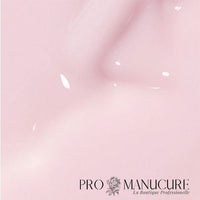 Swatch OPI GelColor Love Is In The Bare rose nude laiteux