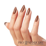 Vernis Semi Permanent OPI - Endless Sun Ner 15ML - Sans TPO