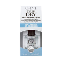 OPI DripDry – Gouttes de Séchage Rapide pour Vernis à Ongles (9 mL / 30 mL)
