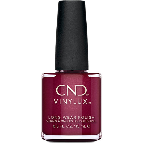 CND Vinylux - Rebellious Ruby 15ml
