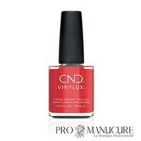 CND Vinylux - Soft Flame 15ml