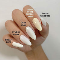 CND Shellac - Cream Puff 7.3ml - Sans TPO